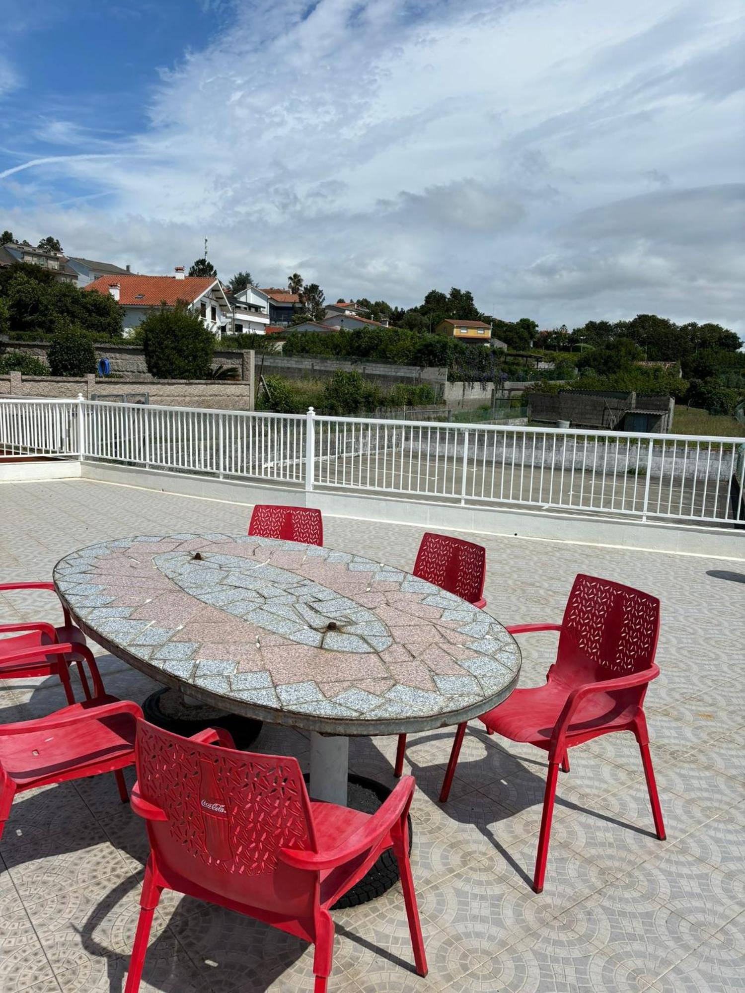 Planta Baja Con Gran Terraza De 2 A 4 Habitaciones Sanxenxo Kültér fotó